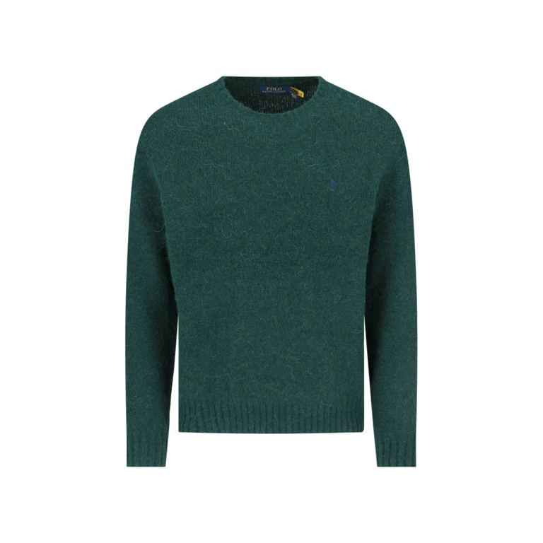 Sweater Men color Forest Green (710918805505)