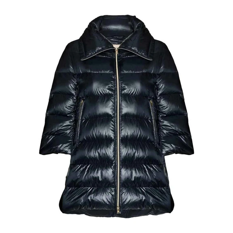 Herno Blouson Rembourré - Bleu