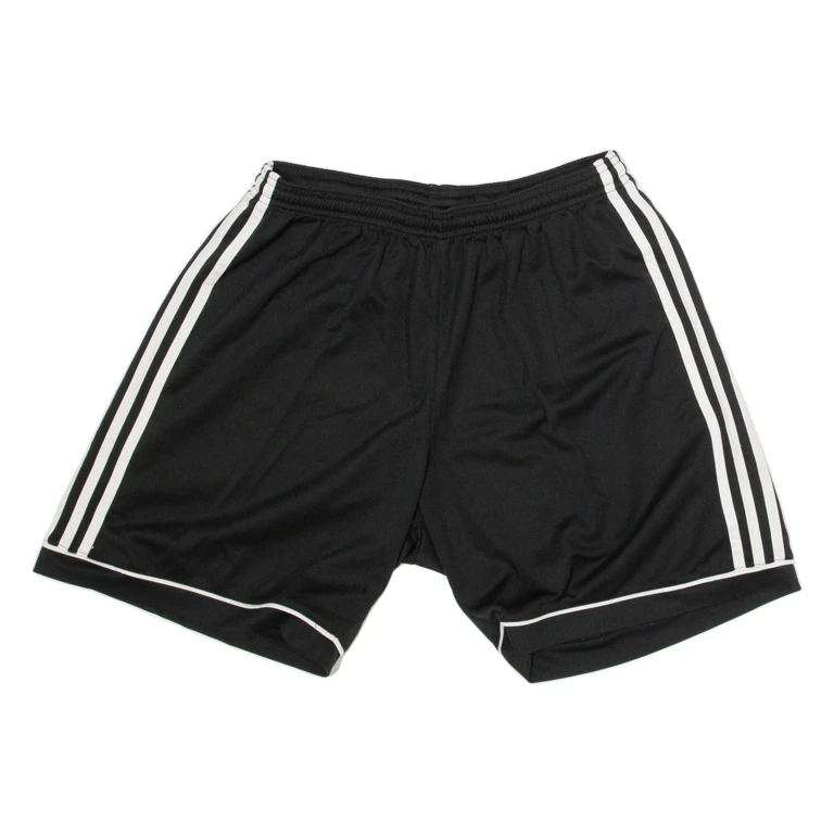 ADIDAS Mens Casual Shorts Black L W28