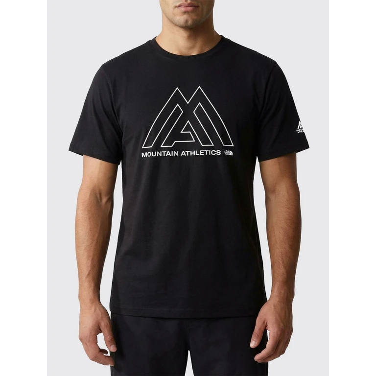 T-Shirt Men color Black (NF0A893ZJK31)