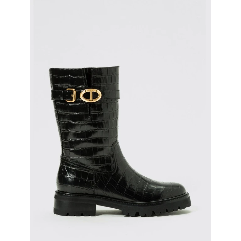 Boots Woman color Black (252TCP19800006)