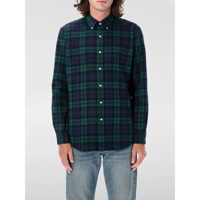 Shirt Men color Blue (710953891001)