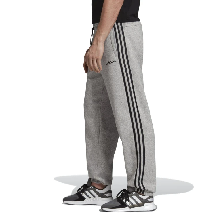 Men's Essentials 3 Stripes Fleece Pants