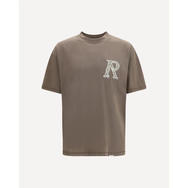 Represent Western Initial T-shirt