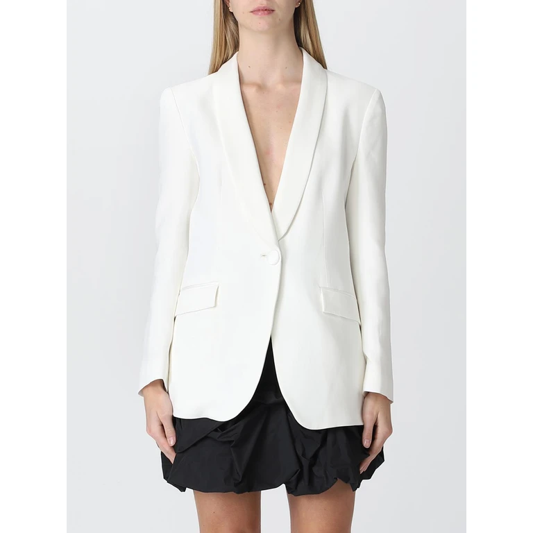 Blazer in Viscose Blend (0NG3DT02003101)