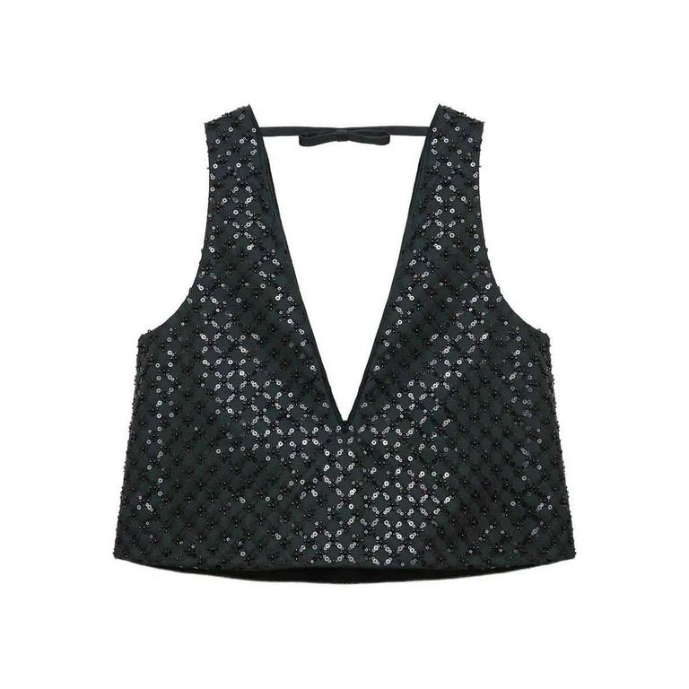 Top - Noir (348606989)