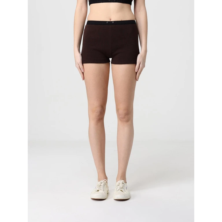 Shorts Woman color Red (ESSS26SH018766239)