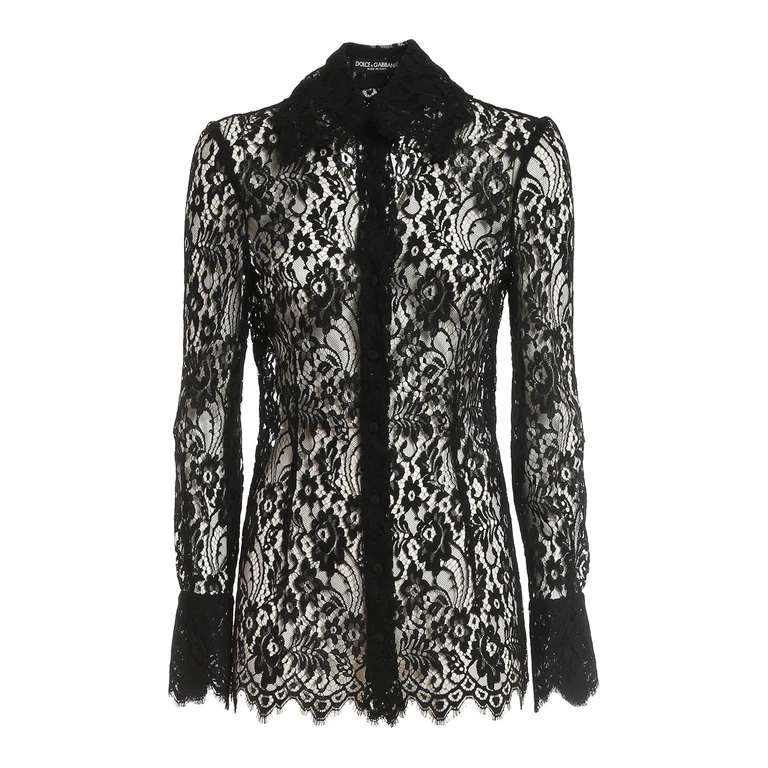 Chemise - Noir (F5P70TFLSFVN0000)