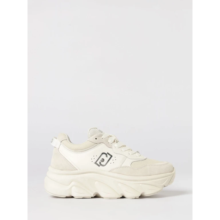 LIU JO Sneakers Woman color White (BF5061P0304S1400)
