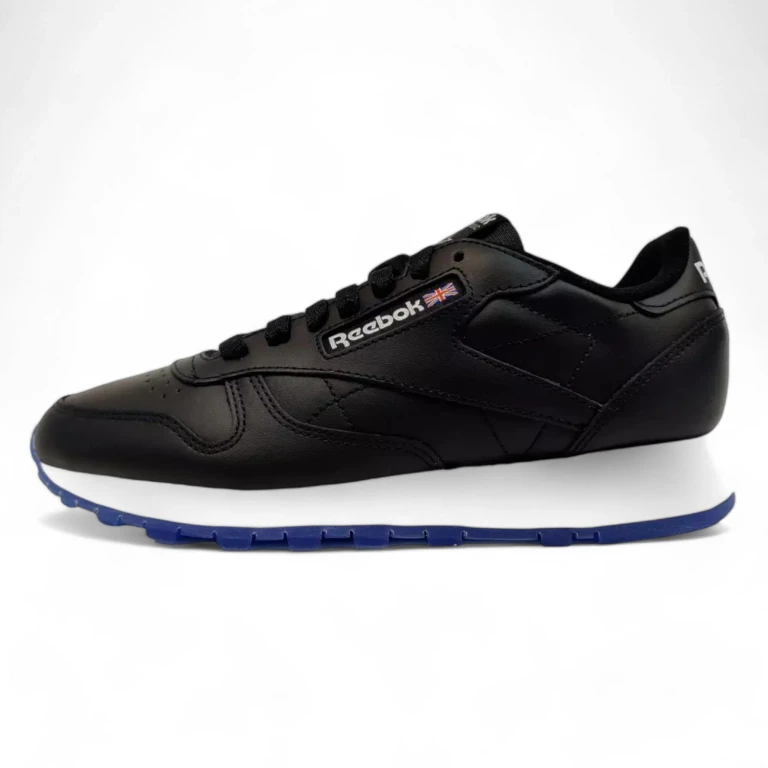 Men's Classic Leather Sneakers