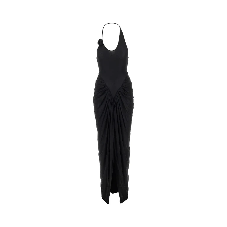 MAYGEL CORONEL 'Vestalia' long dress Woman XXSXS