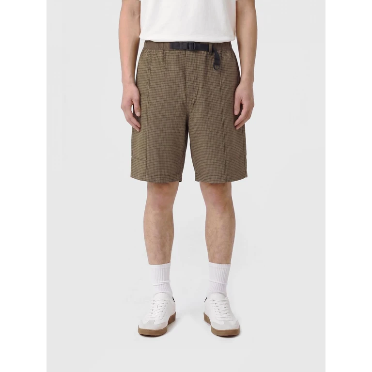 COMME DES GARÇONS Shorts Men color Green (HQP0272)
