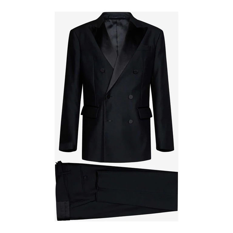 Dsquared2 Costume De Cérémonie - Noir