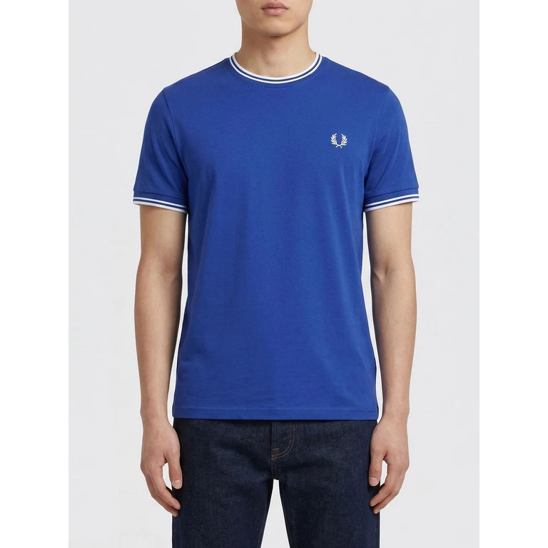 T-Shirt Men color Blue 2 (FPM1588V5799A)
