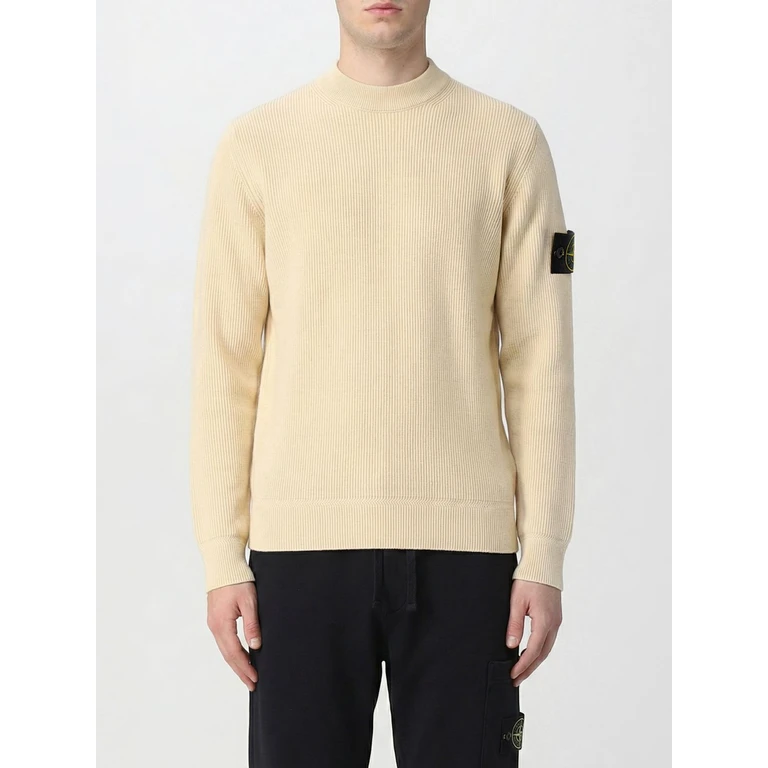Sweater Men color Beige (5100154S00D8V0093)