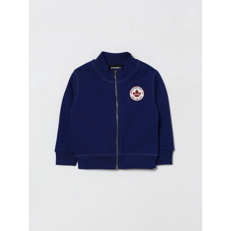 Sweater Kids color Blue (DQ3271D0094DQ865)