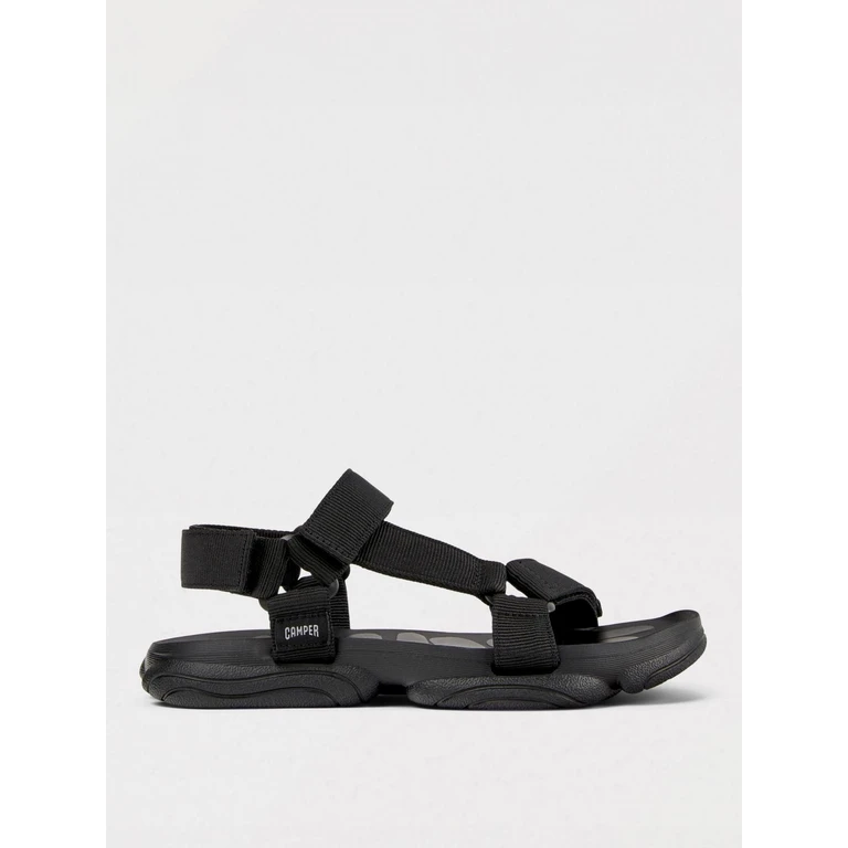 Sandals Men color Black (K101048-001KARSTSANDAL0)