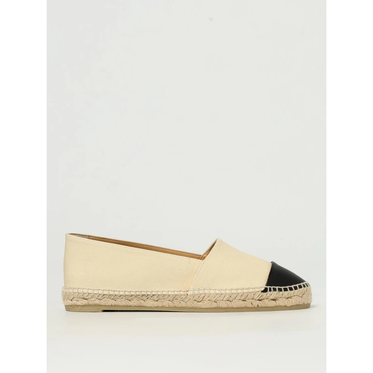 CASTAÑER Espadrille Woman color White (KATTY264202)