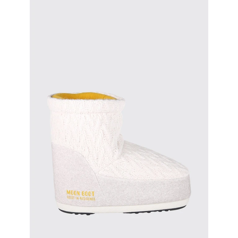 Boots Woman color White (80D1409750L032)