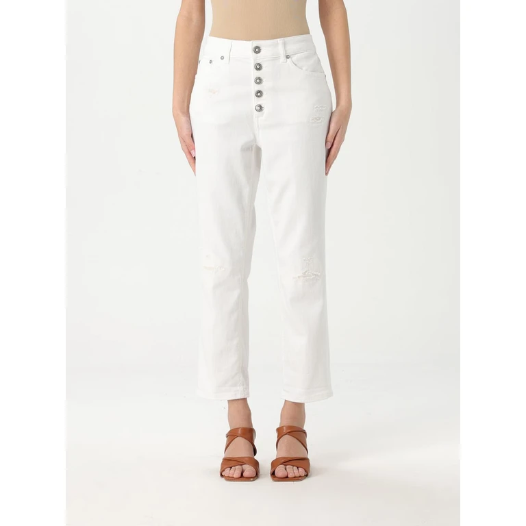 Jeans Woman color White (DP268BBS0030YX5W000)