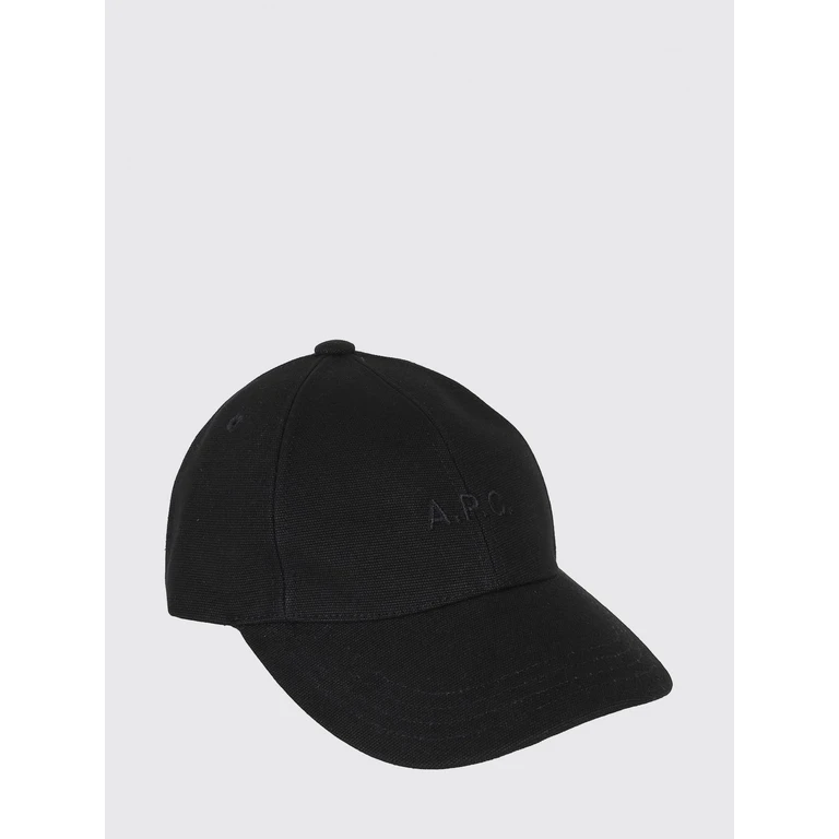 A. P.C. Hat Men color Black (COGYXM24069LZZ)