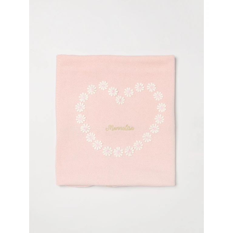 Blanket Set Kids color Pink (35G00570400090)