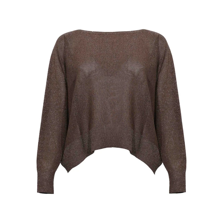 D. Exterior Robe Au Genou - Marron Foncé (6233519CIO)