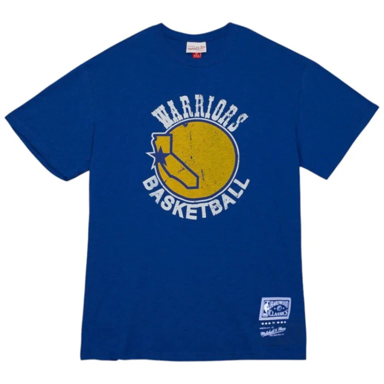 Men's NBA Golden State Warriors Heritage Tee T-Shirts