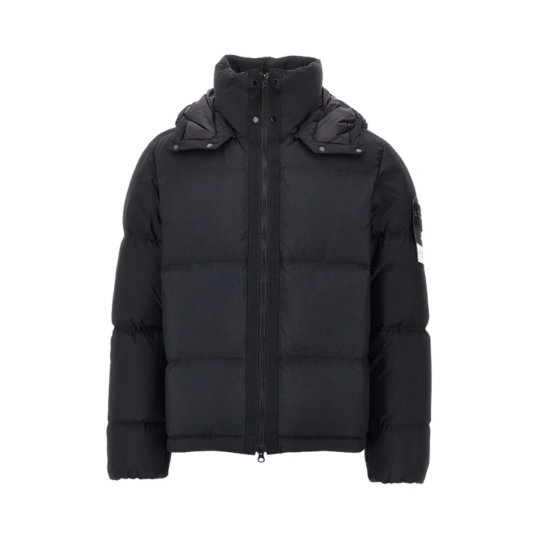 Matt Ripstop CORDURA down jacket Man S