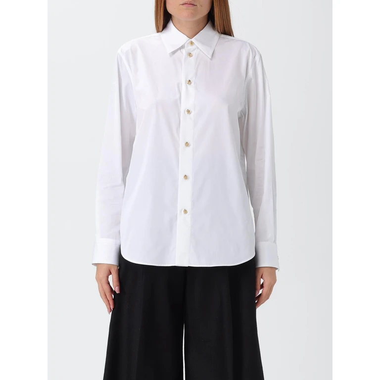 Shirt Woman color White (838420V2H209000)