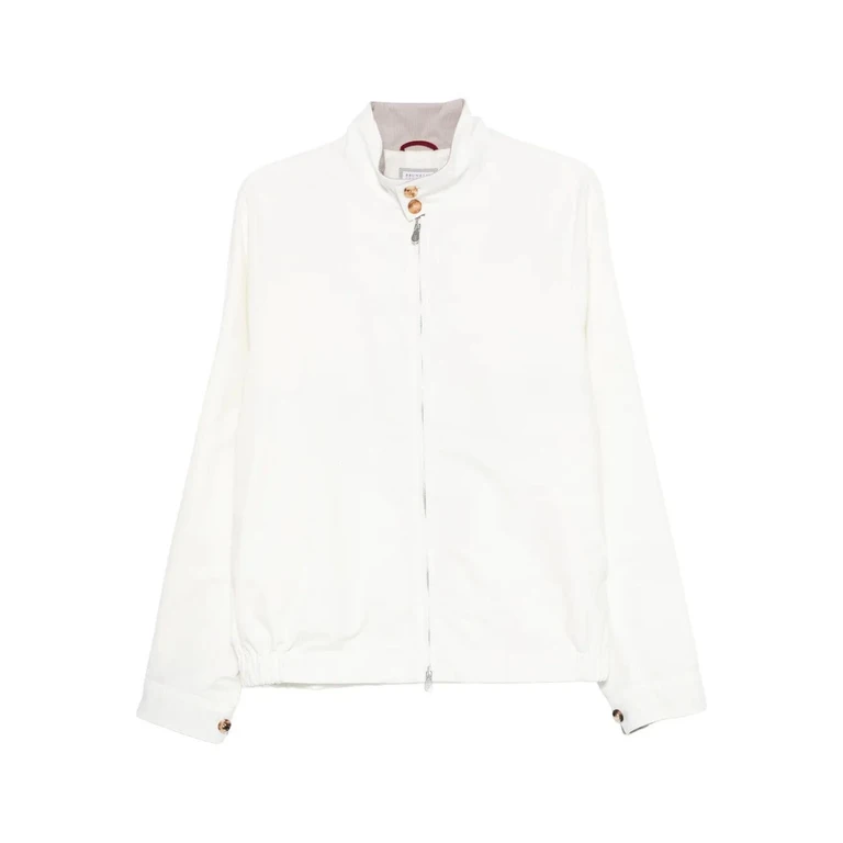 Brunello Cucinelli Bomber Jacket