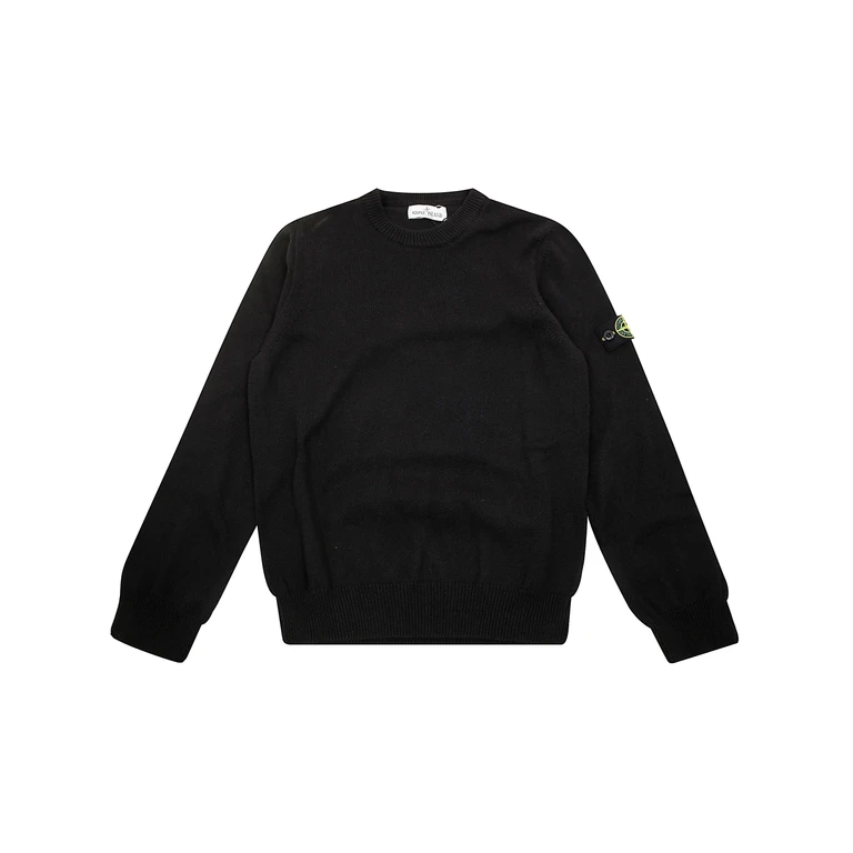 STONE ISLAND JUNIOR Maglione Manica Lunga "K1s165100010.S00d3 V0020"