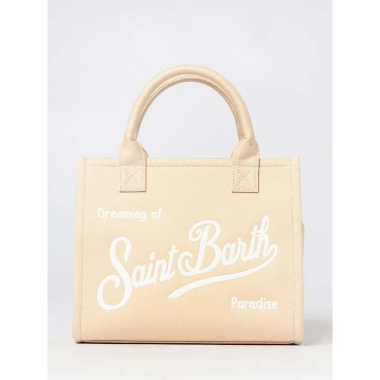 Handbag Woman color Beige (VANMD00101741L)