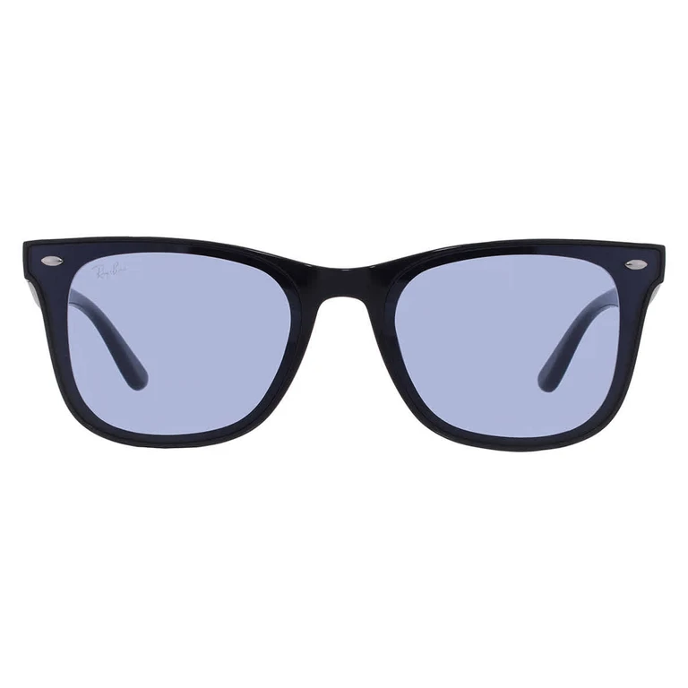 Ray Ban Blue Square Sunglasses RB4420 601/80 65