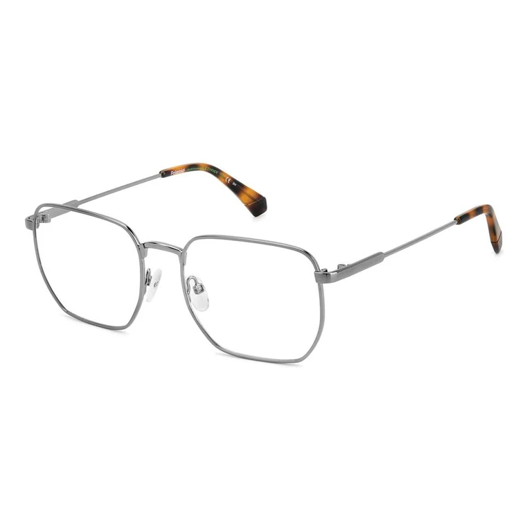 Demo Square Mens Eyeglasses PLD D485 0KJ1 54