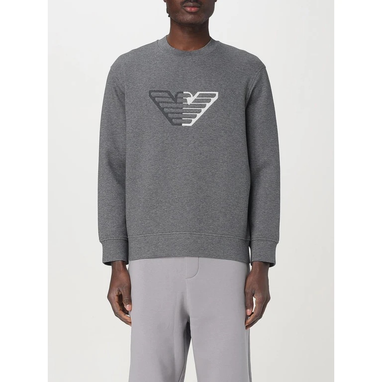 Sweatshirt Men color Grey (6D1M761JHSZ0631)