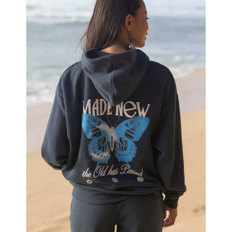 Made New Butterfly Unisex Hoodie