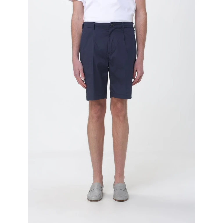Shorts Men color Blue (205G.D0297179)