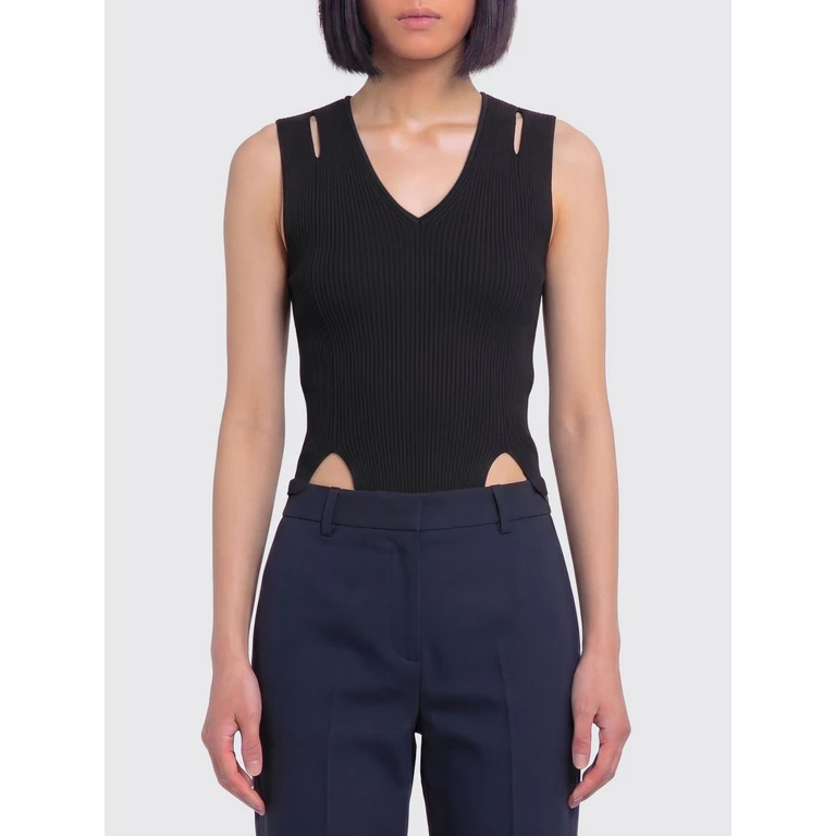 Top Woman color Black (261FXA31214NERO)