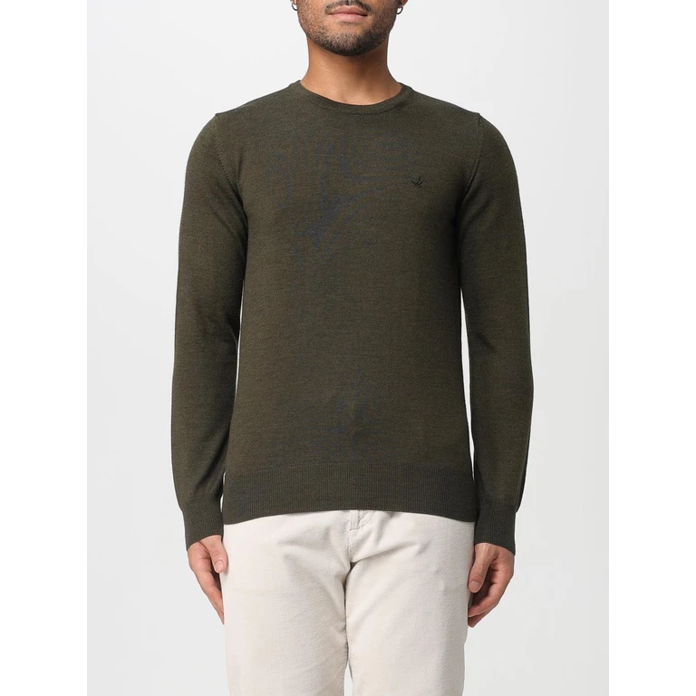 Sweater Men color Olive (203E.P001V0078)