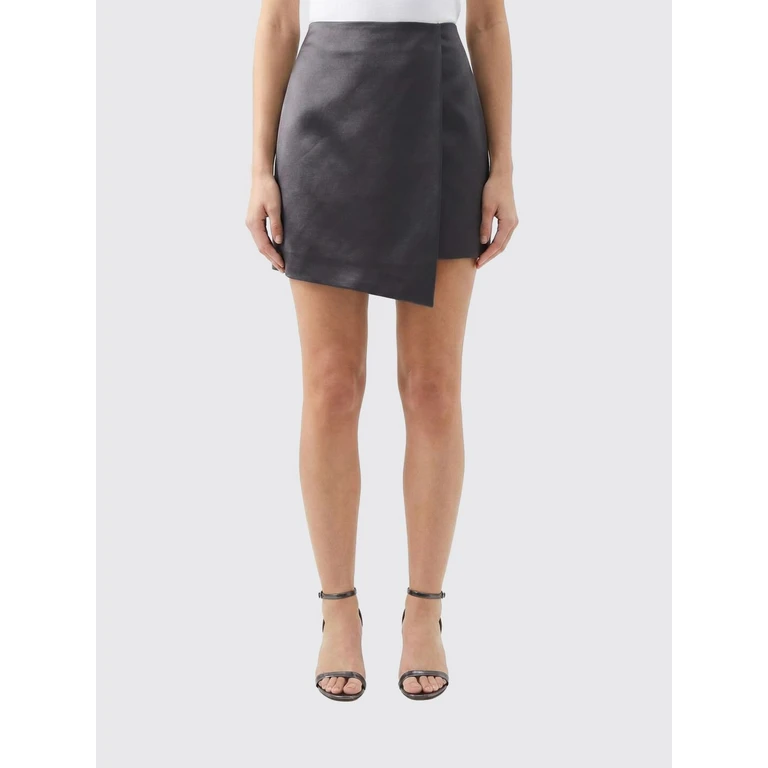 Skirt Woman color Black (103127050)