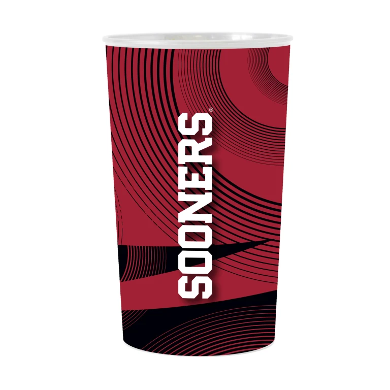 4-Pack 22oz Stadium Cups