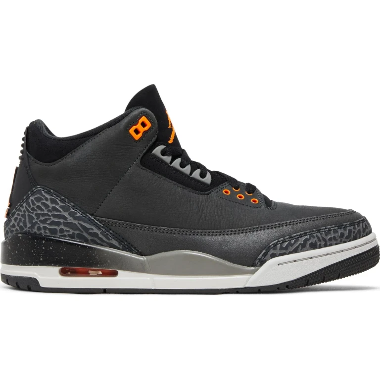 Men's Retro 3 'Fear Pack 2023' Sneakers