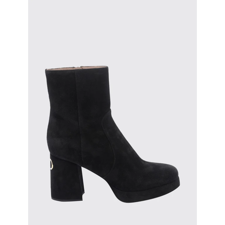 Boots Woman color Black (S0NF1DHU0NO)