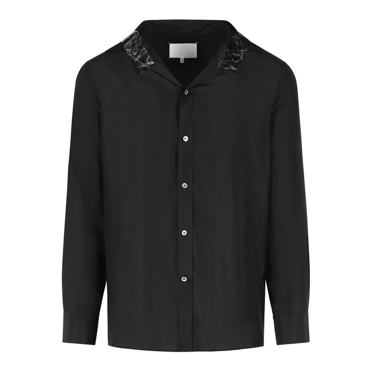 Maison Margiela Chemise - Noir (S67DT0030M35850900)