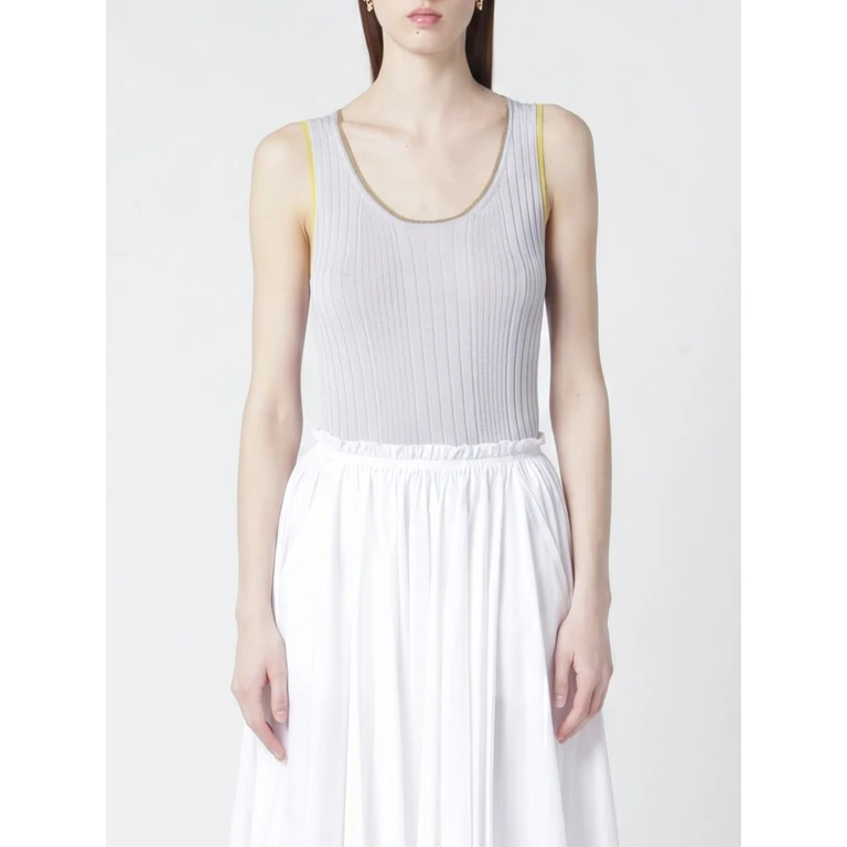 Top Woman color Lilac (261FXA2801433)