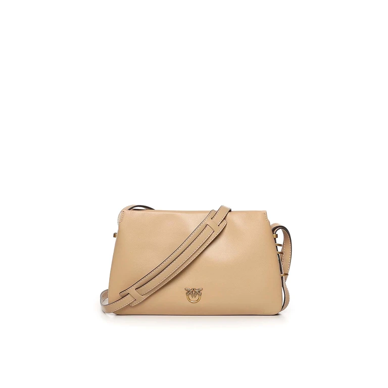 Pinko Sac Porté Épaule - Marron (105883A0QOC94Q)