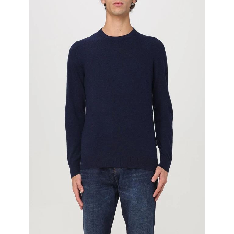 BARBOUR Sweater Men color Blue (MKN1586NY91)
