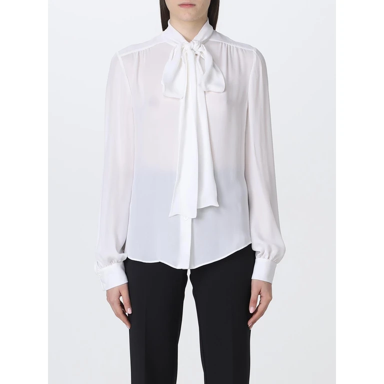 Shirt Woman color White (J020104370001)