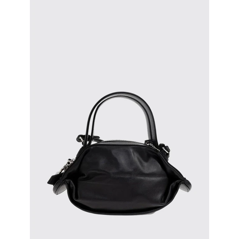 Crossbody Bag Woman color Black (FG52SA906L0199)